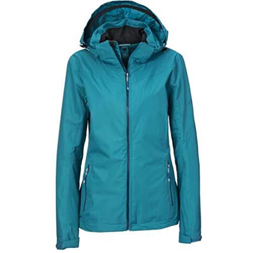McKINLEY Da.-Doppel-Jacke Kumali Navy/Blue Dark - 42