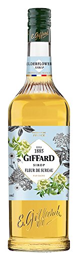 Giffard Holunderblüten Sirup, 1l