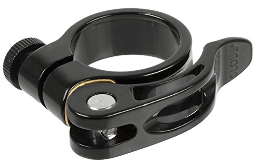 Sattelklemme-PROMAX-SSP-34,9 mm-schwarz (ALU)