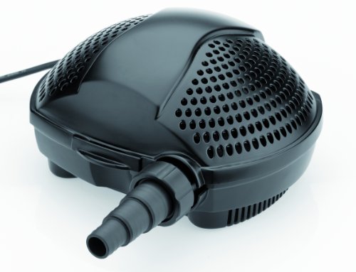 Pontec Filter- und Bachlaufpumpe PondoMax Eco 8000