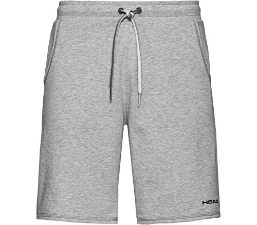 HEAD - Club Jacob Bermudas Herren Tennishose grau L