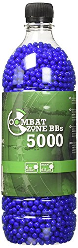 Umarex Combat Zone Softairkugeln blau 6mm 0,12g 5000 BBs