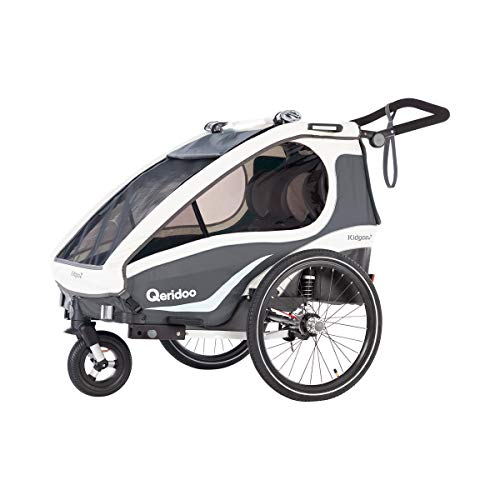 Kidgoo2 Fahrradanhänger