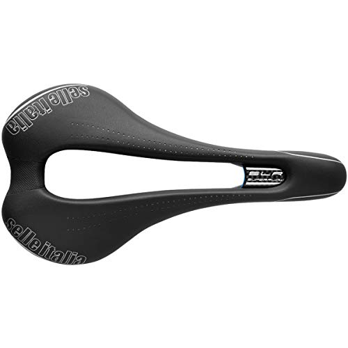 Selle Italia Sattel Slr Super Flow 130, schwarz, FA003327130