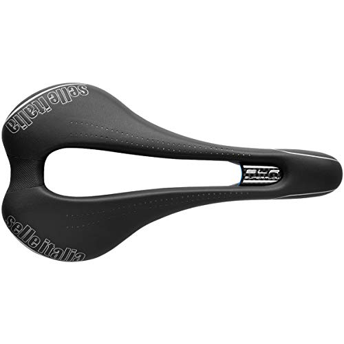 Selle Italia Sattel Slr Super Flow 130, schwarz, FA003327130