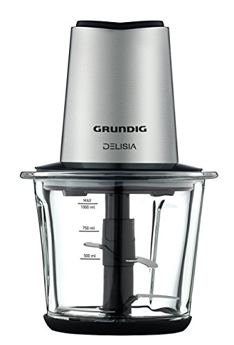 Grundig Multi-Zerkleinerer, 1 L Glas, Delisia