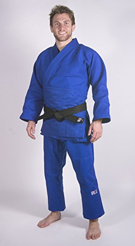 Ippon Gear Judoanzug Fighter blau 180