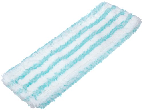 Leifheit 55120 Wischbezug Profi micro Duo, blau