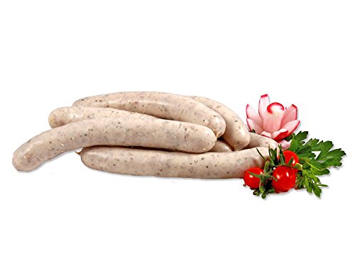 Schweinsbratwürste - Landmetzgerei Schiessl - ca. 1000g
