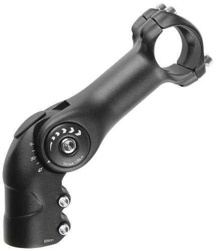 Promax Lenkervorbau Ahead, Schwarz, 400305