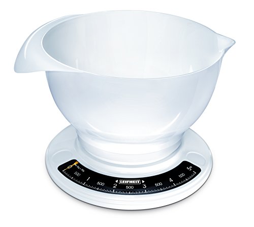 Leifheit 3172 Analoge Küchenwaage