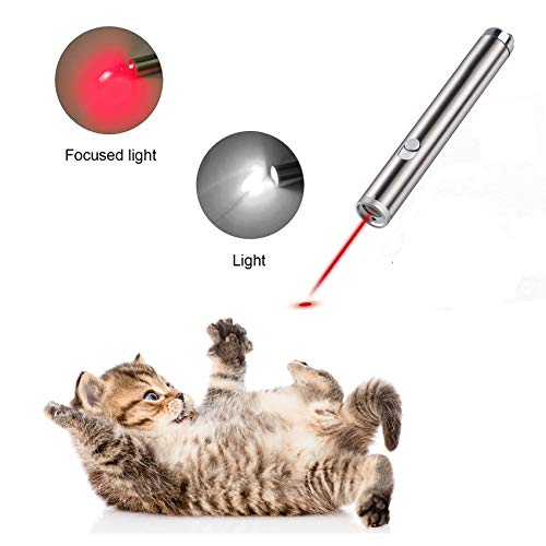 Angel's Pride LED Pointer für Katzen/Spielzeug Haustier Katze/interaktives Spielzeug