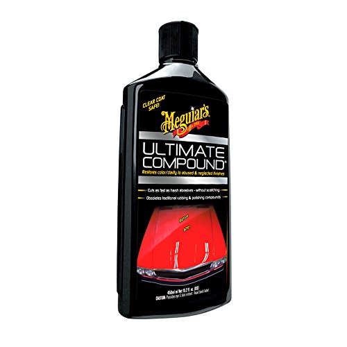 Meguiar's G17216EU Ultimate Compound Politur, 450ml