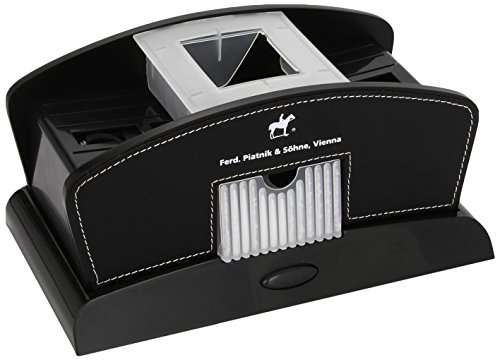 Kartenmischmaschine automatisch