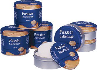 Passier - Sattelseife