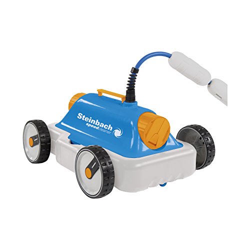 Schwimmbadreiniger Speedcleaner Poolrunner S63