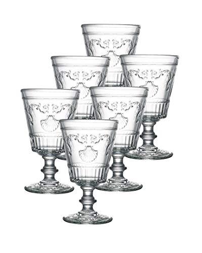 La Rochère Verkostungsglas Versailles 40cl (6er-Set)