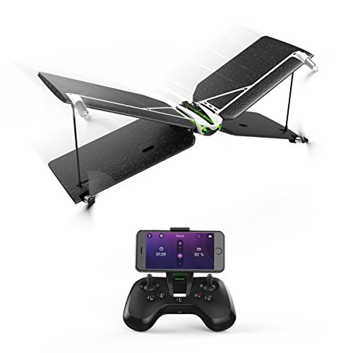Parrot Minidrone Swing + Flypad schwarz
