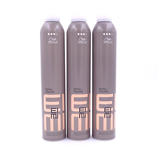 Wella EIMI Extra Volume Mousse SET 3 x 500ml