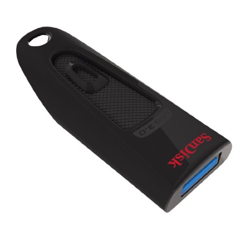 SanDisk Ultra 64GB USB-Flash-Laufwerk USB 3.0 bis zu 100MB/Sek