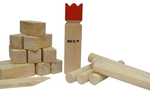 Bex 07710 - Kubb Original Red King