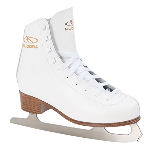 HUDORA Schlittschuh Damen Laura, Gr. 40 - Eislaufschuhe - 45164