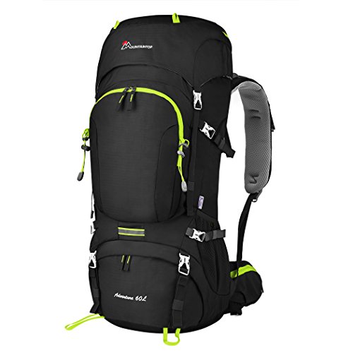 Mountaintop 60+5L Trekkingrucksack, 81 x 32 x 23 cm