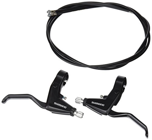 Shimano Bremsgriff-paar BL-T4000, schwarz, Paar, E-BLT4000PAL
