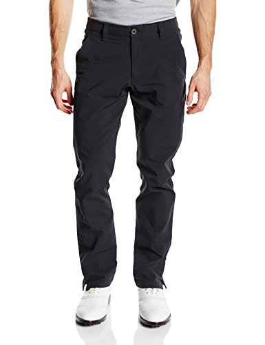 Under Armour Herren Golf Hose Matchplay Taper Pants, Black, 34/32