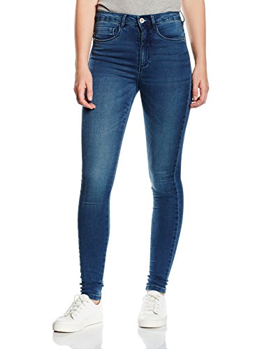 ONLY Damen Skinny Jeanshose Onlroyal High Jeans Pim504 Noos, Gr. 38/L34 (Herstellergröße: M), Blau (Medium Blue Denim)