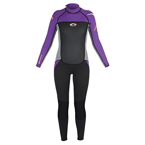 Osprey Damen Origin Long Neoprenanzug, violett, L