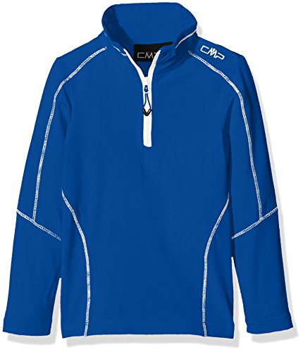 CMP Jungen Funktionsrolli Funktionsshirt, Royal, 140