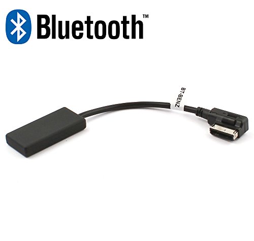 WATERMARK Vertriebs GmbH & Co. KG Mercedes Bluetooth Stream Audio Adapter Media-Interface