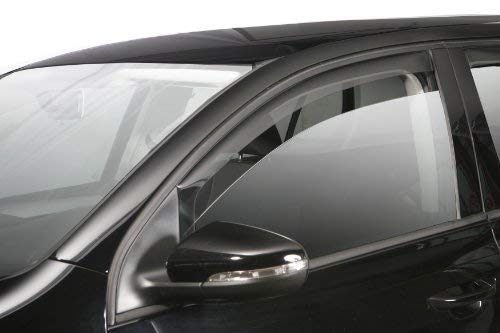 ClimAir Windabweiser 3664, VW Polo, Typ 6R, 5-Türer, Baujahr 6/09-