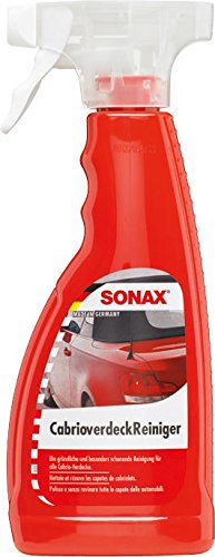 SONAX 309200 CabrioverdeckReiniger, 500ml