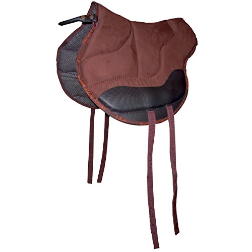 F.R.A. dardo Reitkissen uni braun