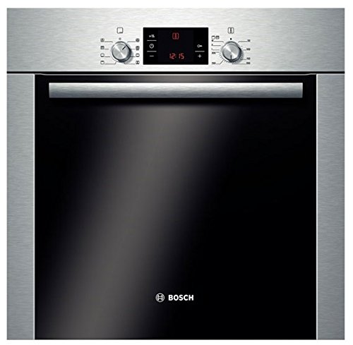 Bosch HBA63B251 Pyrolyse Backofen Edelstahl