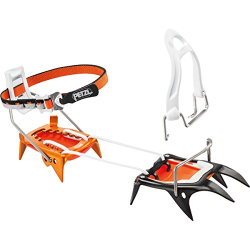 Petzl Erwachsene Verticality Irvis Hybrid Mehrfarbig 36-46