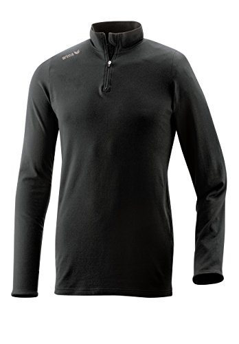 ERIMA Herren Rolli Active Wear, schwarz, L, 933001