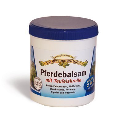 Teufelskralle Pferdebalsam Spezial - das Original - 500 ml