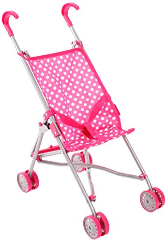Bayer Chic 2000 600 11 - Mini-Buggy, pink
