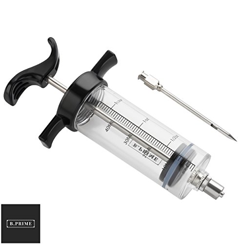 B.PRIME Marinierspritze PREMIUM 50ml