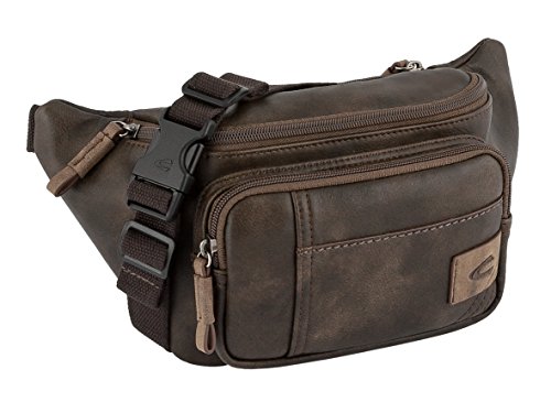 camel active 251 Laos Gürteltasche, 29 cm, braun