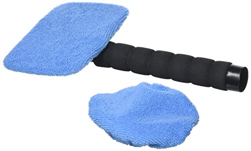 Walser 16113 Scheibenreiniger Teleskopierbar, 26 - 42 cm, Blau/Schwarz