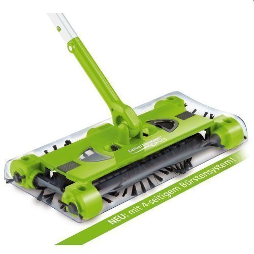 Swivel Sweeper G2 metallisch limegreen mit Ellenbogengelenk