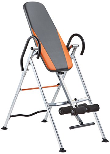 Gorilla Sports Rückentrainer Inversion Table, 10000330