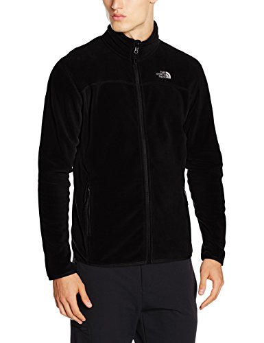THE NORTH FACE Herren 100 Glacier Fleeze Daunenjacke