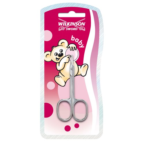 Wilkinson Sword Baby-Schere, 1 Stück