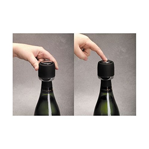 Lacor 63020 Sektflaschenverschluss 'soft Touch'