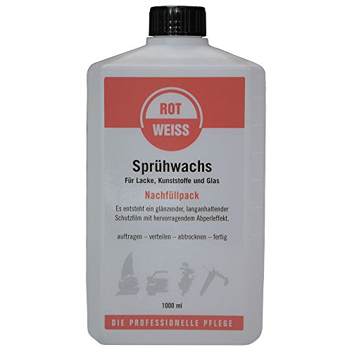 Rotweiss 2112 Sprühwachs